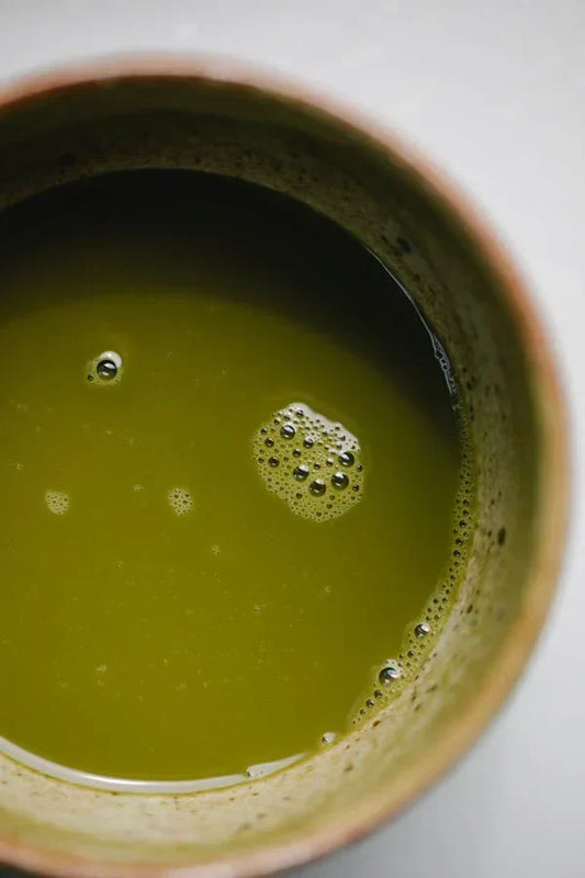 Comment faire du thé matcha ?