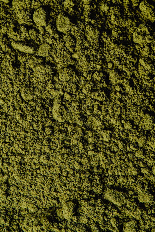 Les bienfaits du matcha :
