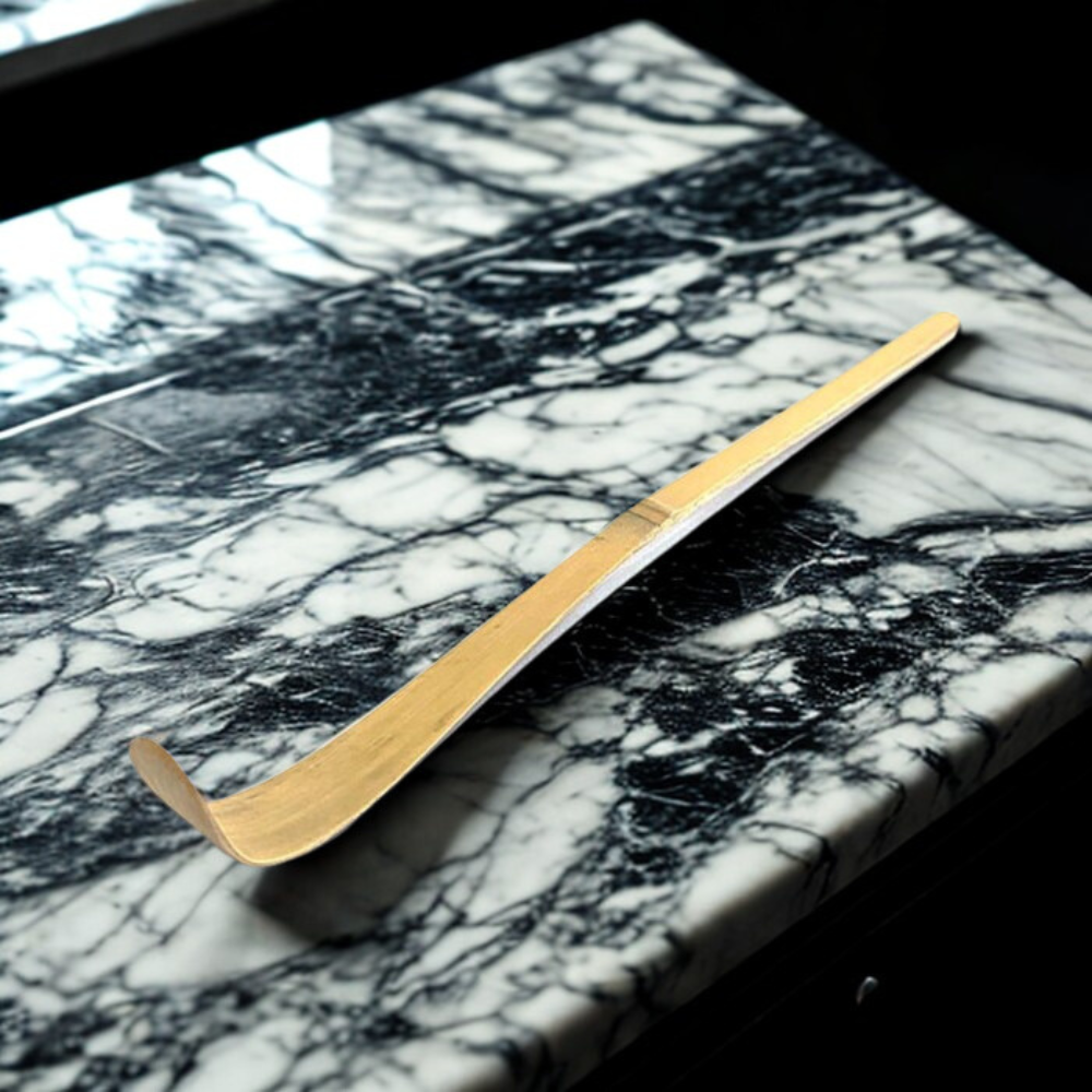 Cuillère doseuse à matcha